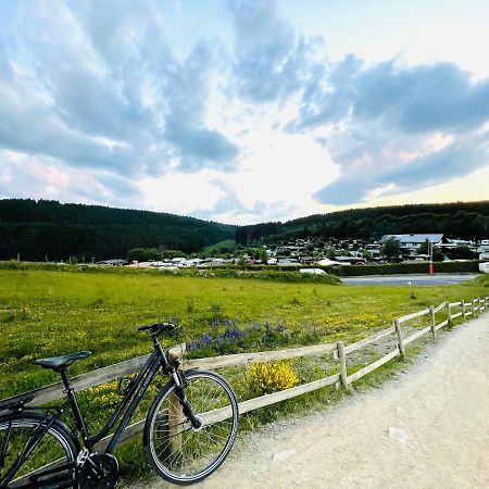 Apartament Maisonnette Am Bikepark Winterberg Mit Terrasse Loggia Garage Zewnętrze zdjęcie