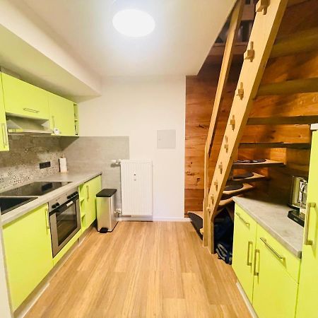 Apartament Maisonnette Am Bikepark Winterberg Mit Terrasse Loggia Garage Zewnętrze zdjęcie