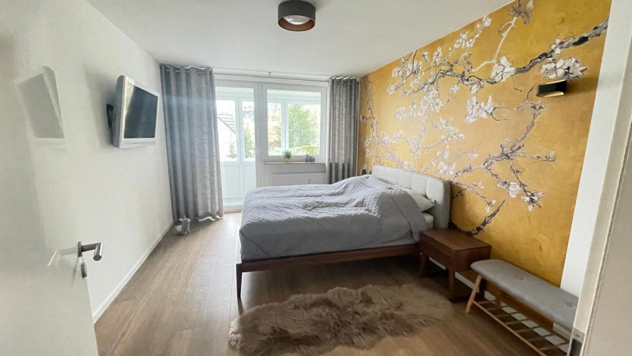 Apartament Maisonnette Am Bikepark Winterberg Mit Terrasse Loggia Garage Zewnętrze zdjęcie