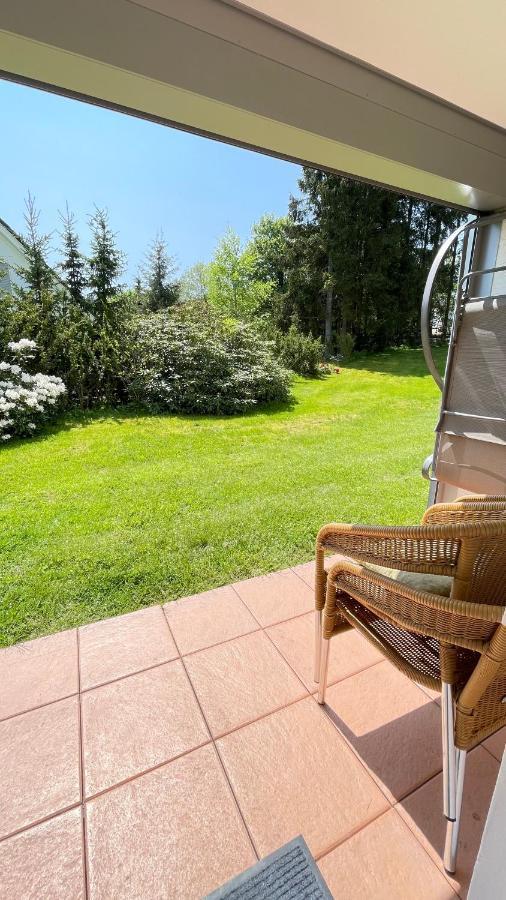 Apartament Maisonnette Am Bikepark Winterberg Mit Terrasse Loggia Garage Zewnętrze zdjęcie