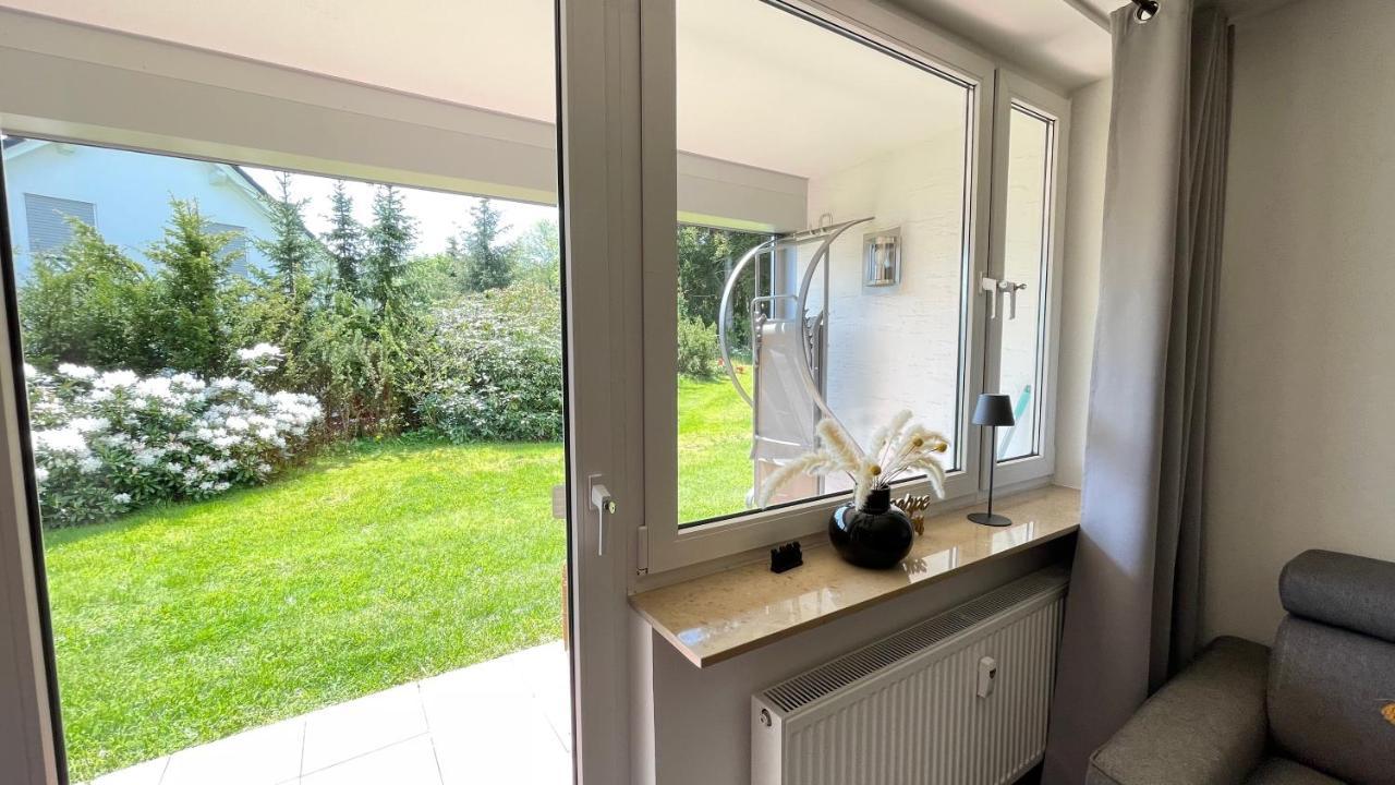 Apartament Maisonnette Am Bikepark Winterberg Mit Terrasse Loggia Garage Zewnętrze zdjęcie